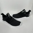 thumbnail image 1 of Adi-das Men's 'Lite Racer Adapt 3.0' Running Sneakers Slip-On size 9.5 New Black, 1 of 6