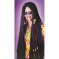 thumbnail image 1 of Costumes For All Occasions FW8592BK Wig Braided Hippie 33In Blk, 1 of 1