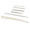 thumbnail image 2 of Paracord  Set, Untie Rope Head Stainless Steel Multipurpose Paracord Tools  For Handbags, 2 of 8