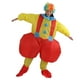 thumbnail image 4 of Disfraz Inflable De Payaso De Gran Culo,Disfraces De Cosplay De Payaso Adulto Inflable De Gran Culo para Adultos Disfraz De Cosplay De Payaso Inflable Máxima Confiabilidad, 4 of 8