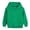 Green, variant on Paiwinds Everyday Girls Hoodie with Kangaroo Pocket Long Sleeve Pullover Casual Relaxed Fit Sweatshirt for Big Girls and Teens