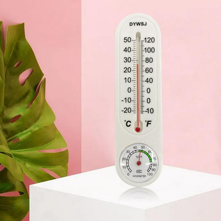 Indoor Outdoor Temperature Humidity Meter (WS8461) 6' Lead