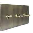 thumbnail image 5 of Stylish and Functional Green Bronze Stainless Steel Toggle Switch Panel, 5 of 5