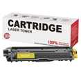 thumbnail image 1 of Cartouche de Toner Jaune Compatible Brother TN225 2200 Pages, 1 of 6