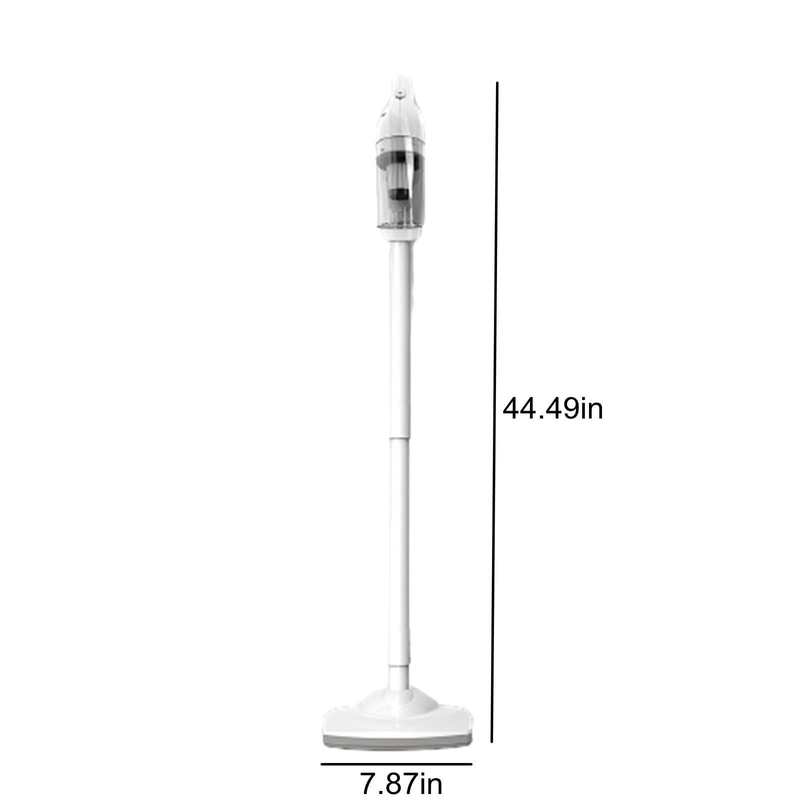 Fnochy Cordless Vacuum Cleaner, Stick Vacuum Cleaners With 12Kpa Powerful Suction, Anti- Handheld Vacuum Cleaner For Home For Carpet Hardwood Floor Pet Hair Car Cleaning