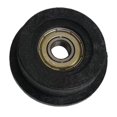 thumbnail image 3 of Piezas de reparación del control deslizante de la rueda de deslizamiento del asiento con reemplazo de cojinete de 608 para el gimnasio multifuncional 44x16 mm, 3 of 8