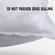 thumbnail image 4 of RKSTN pillow covers Disposable Pillowcase, Disposable Pillowcase For Hotel And Travel, Portable Disposable Pillowcase Disposable Bedding,-to-use Disposable Pillowcase ，2-pack, 4 of 7
