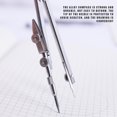 thumbnail image 1 of Compass Math Drawing Tool Geometry Accuracy Drafting Circle school compass School Student Stationery Kit, 1 of 8