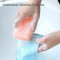 thumbnail image 2 of Fan Underwear Cleaning Soap Bar Underwear Laundry Bar Soap for Clothes, Bars, Panties, Lingerie Washing by Hand (6.3 Oz x 4), 2 of 5