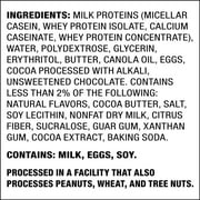 Quest Bake Shop Brownies, Chocolate Flavor, 10g Protein, 4 Count