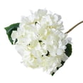 thumbnail image 4 of Tela de seda de 17,7 pulgadas, flor de falsa, decoración artesanal, arreglo Floral realista para hoteles, tiendas, elegante hecho a mano, 4 of 9