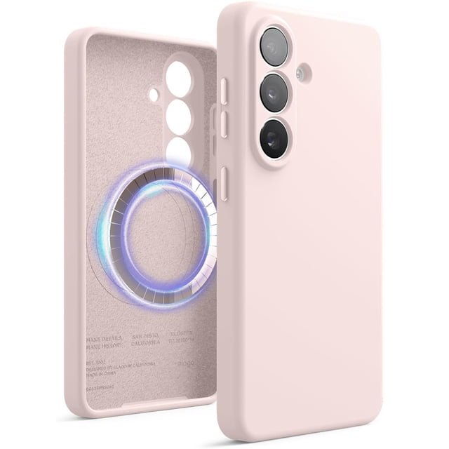 Case For Samsung Galaxy S26 Ultra, Super Slim Shell With Wireless Charging Camera Protective Cover