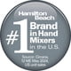 thumbnail image 2 of Batidora de mano eléctrica Hamilton Beach Magnolia Bakery 5 velocidades, 2 of 9