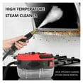 thumbnail image 3 of 2500W Handhold Steam Cleaner, High Pressure &Temperature Cleaning Machine For Air Conditioner Kitchen Hood Car Steaming Cleaner ,Easy to Operate, 3 of 7