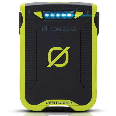 Goal Zero Venture 30 Recharger (Best Portable Power Pack For Camping)