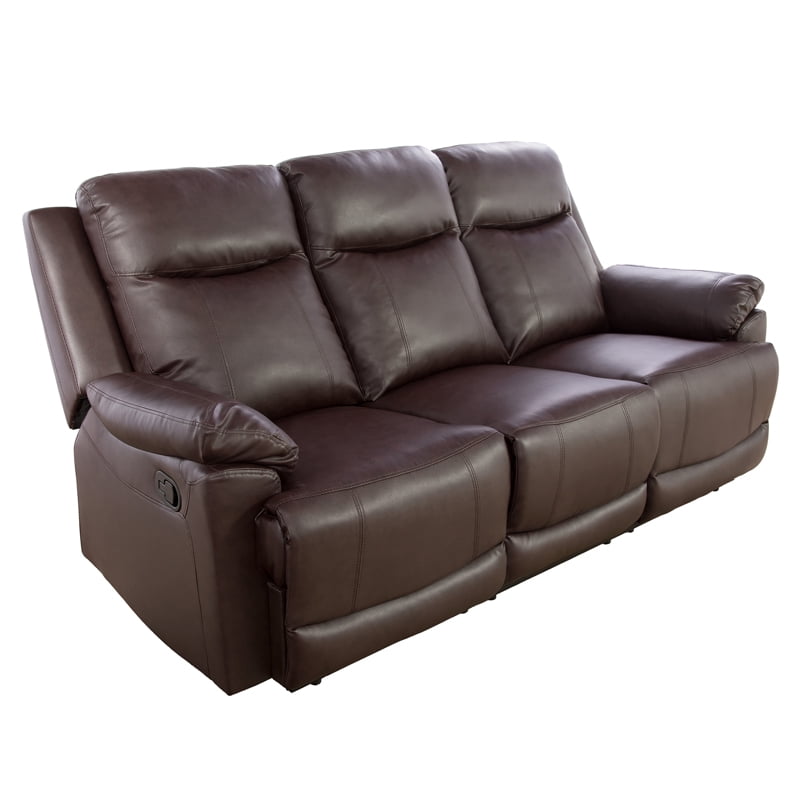 MAYEERTY Modern Adult Simple Reclining Stylish Business Function Sofa for Living Room