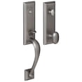 thumbnail image 3 of Baldwin Cody Single Cylinder Handleset with Interior Knob and Trim and Emergency Egress, 3 of 7