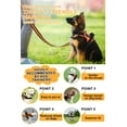 thumbnail image 6 of BaoCheng Dog Harness No Pull,No Choke Pet Vest with Easy Control Handle, 6 of 7