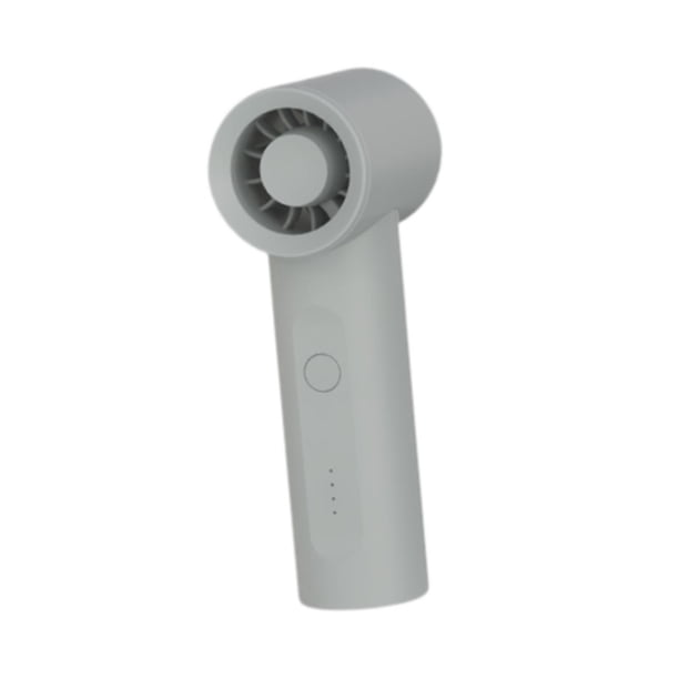 Ventilador portátil potente velocidad ajustable, circuladores de aire Ventilador mini ventilador portátil Ventilador de enfriamiento para la oficina Verde