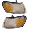 thumbnail image 4 of For 93-97 Corolla 2WD Park Corner Light Turn Signal Marker Lamp Left Right PAIR, 4 of 5