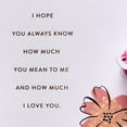 thumbnail image 3 of American Greetings Pop Up Birthday Card for Wife (Butterfly Wishes), 3 of 4