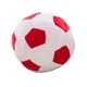 thumbnail image 5 of Juguete de fútbol de peluche perfecl pelota de peluche almohada de fútbol almohada de felpa multifuncional regalo rojo, 5 of 8