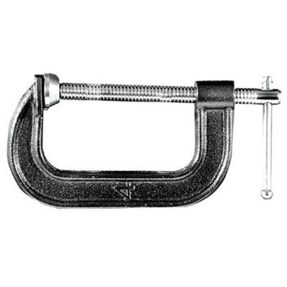K Tool International KTI70184 4 Inch C - Clamp