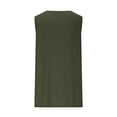 thumbnail image 5 of Ftwytp Chemise Tunique à Col en V pour Homme à Revers Décontractée Fête Plage Travail Polyester, 5 of 5