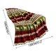 thumbnail image 2 of Christmas Blanket Holiday Reindeer Snowflake Printed Flannel Winter Warm Sofa Decoration Cover Blanket, 2 of 4