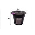 thumbnail image 2 of Reusable K Cups For Keurig, Reusable K CUP Coffee Filter Refillable Single K CUP for Keurig 2.0 1.0 BPA Free-6 Packs, 2 of 5