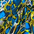 thumbnail image 2 of African Print Fabric Cotton Ankara 44 Inches Sold By The Yard (90209-2), 2 of 3