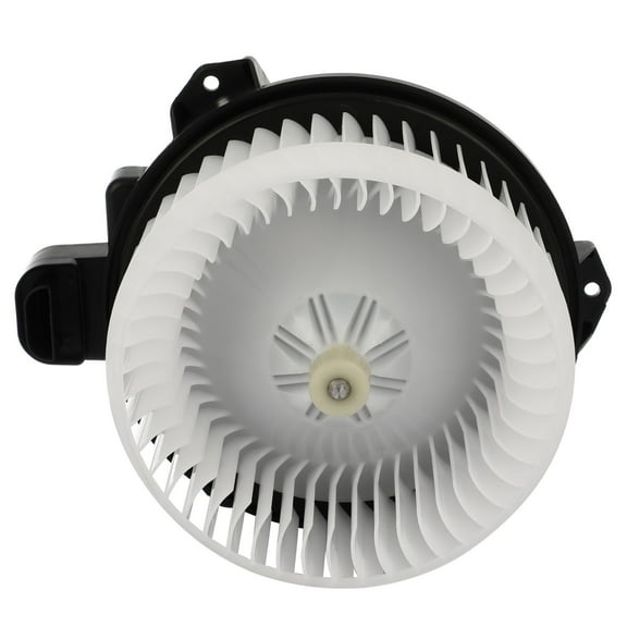 cciyu 700308 HVAC Blower Motor Fit for 2014-2017 for Jeep Wrangler,2018 for Jeep Wrangler JK,2014-2018 for Ram 1500,68232369AA; PM4104;A/C Heater Blower Motor With Fan Cage Air Conditioner