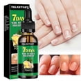 thumbnail image 2 of Ginger Nail Care Serum,Nail Fungus Treatment, Moisturize the Cuticle & Strengthen Nails and Helps Nails Healthy Grow, 2 of 5