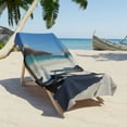 thumbnail image 2 of Beach Towel Beach Day 4, 2 of 3