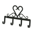 thumbnail image 2 of Village Wrought Iron KH-51 Heart Key Holder, 2 of 2