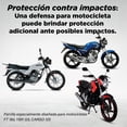thumbnail image 4 of Defensa slider para moto Mach FT180 Cargo YBR Negro, 4 of 8