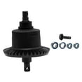 thumbnail image 2 of Milaget RC Differential Gear Replace Part Premium Accessories for 1/10 Rustler Rally Front Black, 2 of 9