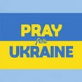 thumbnail image 3 of CafePress - Pray For Ukraine T Shirt - Men's Classic Graphic T-Shirt, 3 of 4
