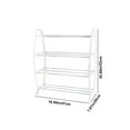 thumbnail image 3 of Fufafayo Assembled Shoe Rack, Plastic Shoe Cabinet Organizer for Home Doorway, Rental Room Storage, Dormitory Shoe Shelves, Multifunctional Storage for Bedroom Living Room Entryway, 3 of 6