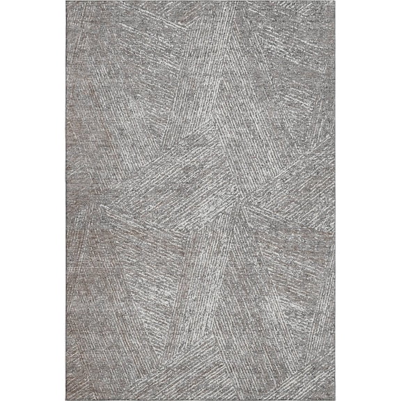 Dalyn Rugs Premium Machine Washable Mayfield AMF991 Gray 2'6" x 3'10" Rug