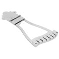 thumbnail image 3 of 6 String Trapeze Tailpiece,Metal Guitar Trapeze Bridge Replacement for Jazz Bass Guitar, 3 of 7