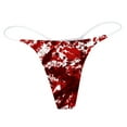 thumbnail image 1 of WILLBEST Culottes en Coton pour Femmes, Imprimé Halloween, 1 of 4