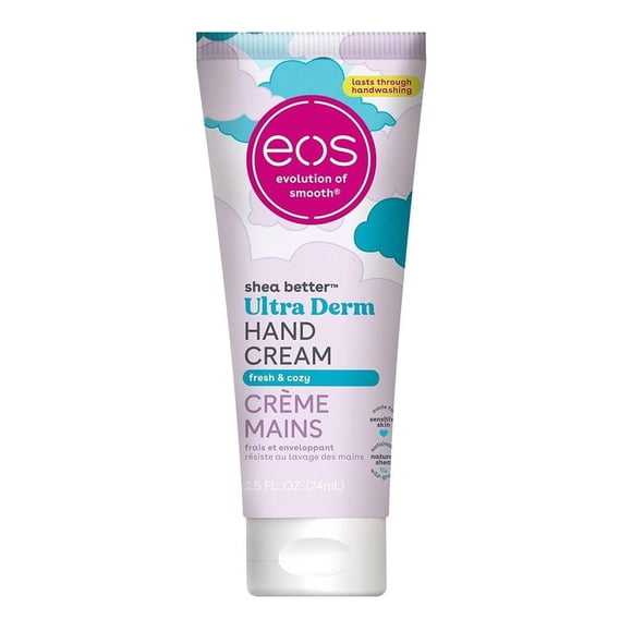 Crema de Manos Eos Shea Better Fresco 74ml