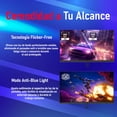 thumbnail image 4 of Monitor Gamer 27 XPG RIFT R27F6 1ms 165Hz Full HD IPS HDMI DP Adaptive Sync Negro R27F6-BKCMX, 4 of 5