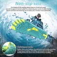 thumbnail image 3 of Water Shoes for Women Men Quick Dry Barefoot Wide Toe Aqua Shoes Non-Slip Breathable for Beach Swim Hiking Walking, 3 of 10