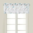 JINESXIAO Sale Floral Curtains Kitchen Coffee Curtains Bedroom Rod