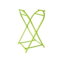 thumbnail image 1 of Miangastore Creative Folding Plastic Light Garbage Bag Holders Trash Bag Rack Storage Rack (Random Color), 1 of 8