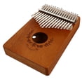 thumbnail image 2 of 1 Set Professional Thumb Piano Portable Kalimba Finger Piano Premium Kalimba, 2 of 8