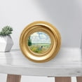 thumbnail image 4 of veasfak Photo Frame Display Living Room Desktop Decors Picture Frame Round, 4 of 7