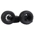 thumbnail image 4 of Lishi High Performance 1:10 RC Wheel Tire Set for Off-Road Cars (10 Holes), 4 of 12